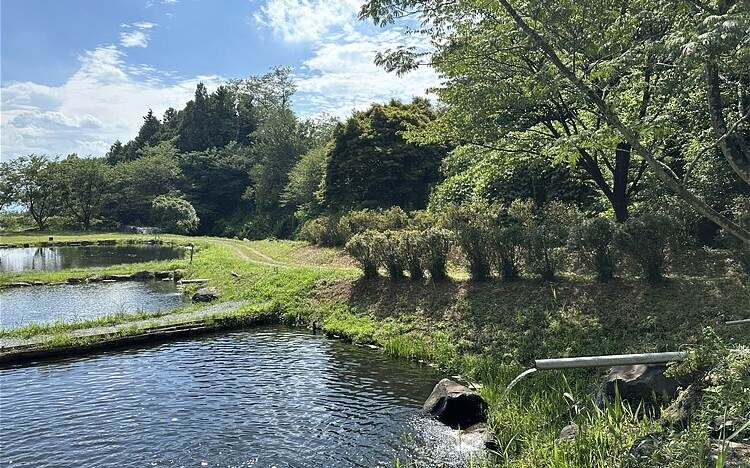 清流の里 群馬県 前橋 観光